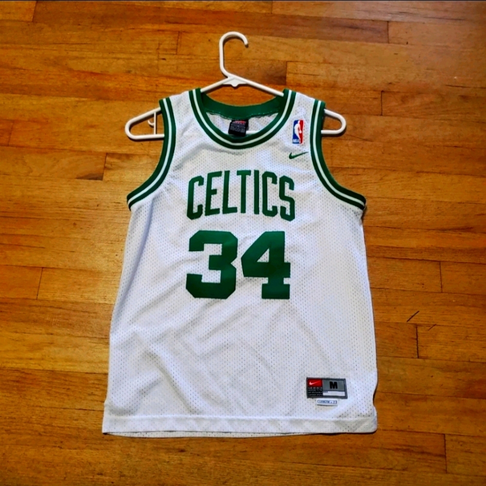Celtics jersey Pierce #34